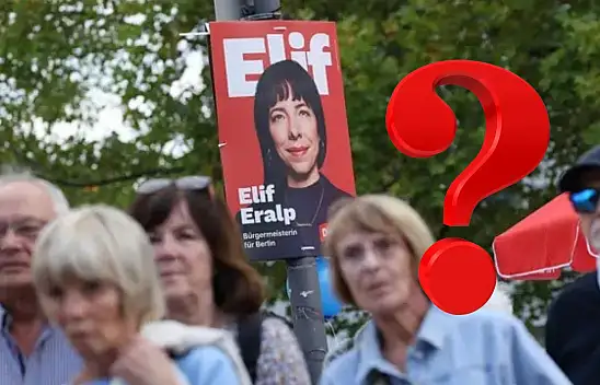 Berlin'e damga vuran Elif Eralp kimdir?