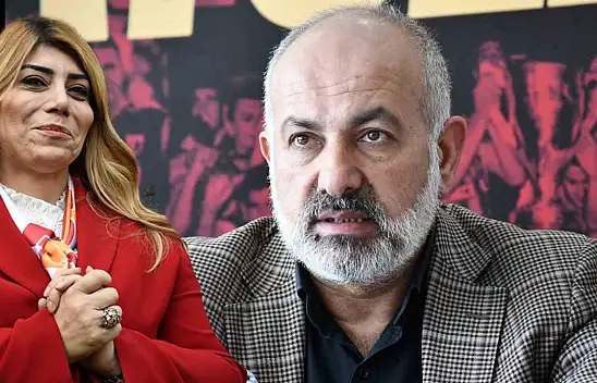 Berna Gözbaşı'dan sayfa sayfa açıklama!.. Çamlı ve Açıkalın'a ateş püskürdü