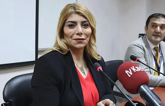 Berna Gözbaşı Genel Kurul'a gelecek mi? Kayserispor Haberleri