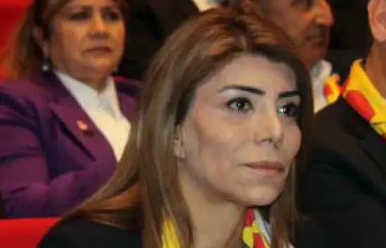 Berna Gözbaşı'na bir destek daha geldi!