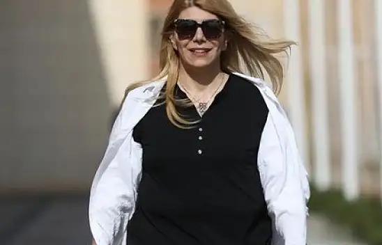 Berna Gözbaşı'na Hakaret Eden Sanığın Cezası Belli Oldu!