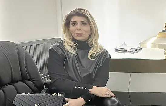 Berna Gözbaşı'nın rüyası gerçek oldu!