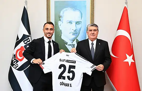 Beşiktaş, Gökhan Sazdağı transferini resmen duyurdu!