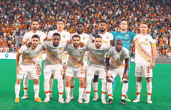 Beşiktaş karşısında kesin oynayacak! Kayserispor haberleri