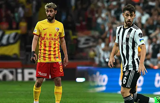 Beşiktaş, Kartal Kayra Yılmaz için kararını verdi! Gözler Kayserispor'da…