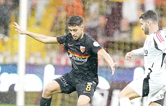 Beşiktaş-Kayserispor maçı ne zaman? Tüpraş Stadyumu'nda büyük karşılaşma