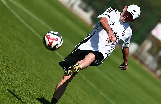 Beşiktaş Kayserispor maçına hazır!