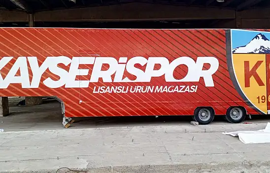 Beşiktaş maçı öncesi Kayserispor taraftarına stadyum önünde sürpriz!