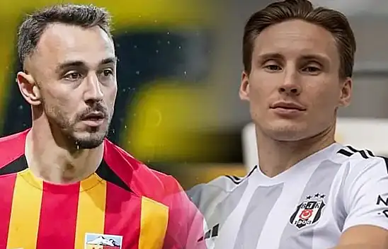 Beşiktaş Svensson'u Kayserispor'a önerdi! Norveçli transferi olacak mı?