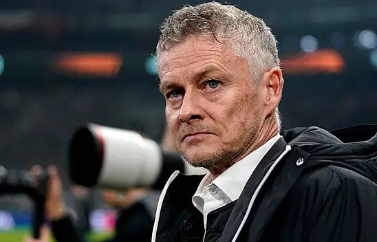 Beşiktaş'ta şok gelişme: Ole Gunnar Solskjaer ile yollar ayrıldı