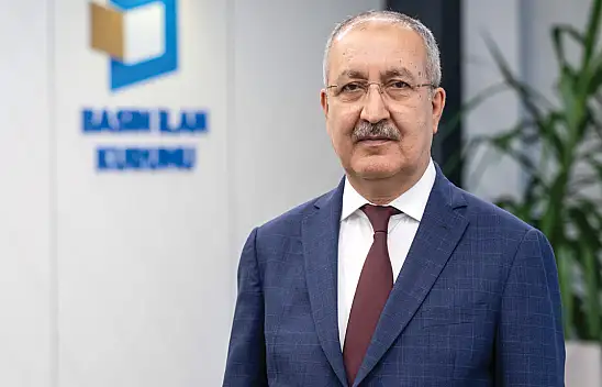 BİK Genel Müdürü Erkılınç 24 Temmuz Gazeteciler ve Basın Bayramı'nı kutladı