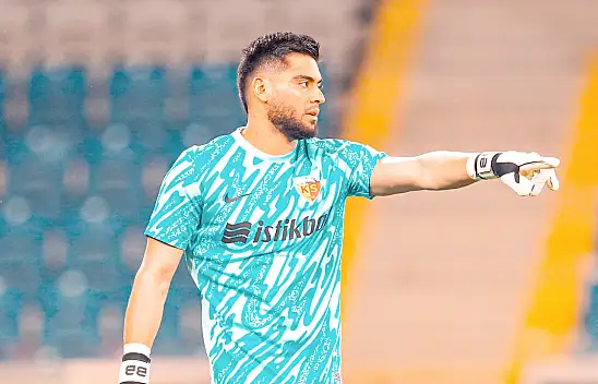 Bilal Bayazit'ten Fernando Muslera itirafı - Kayserispor Haberleri