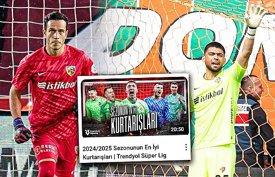 Bilal Bayazit ve Onurcan Piri en iyiler listesinde yer aldı! Bilal 4, Onurcan 1…