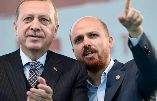 Bilal Erdoğan Kayseri'ye geliyor!