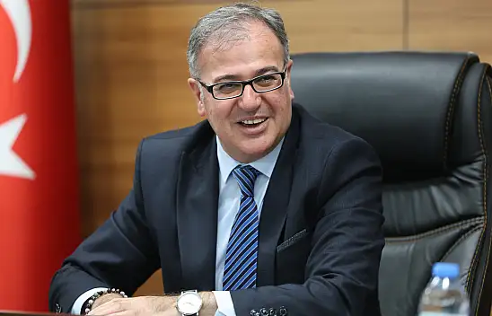 Bilal Özdoğan tüm basın mensuplarının bayramını kutladı