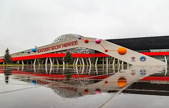 Bilim Merkezi bu özel günde etkinlikler düzenleyecek!