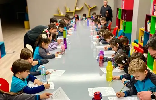 Bilim Merkezi etkinliklere güncelleme getirdi!