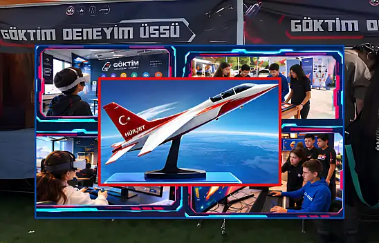 BİLİMFEST Kayseri'de bugün son gün! GÖKTİM çadırında neler oluyor?