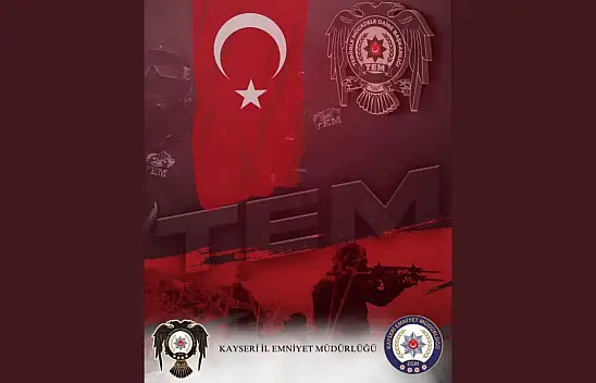 Bingöl doğumlu FETÖ hükümlüsü Kayseri'de yakalandı!