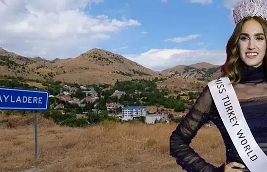 Bingöl Türkiye güzelini bekliyor - Bakın nerede çıktı?