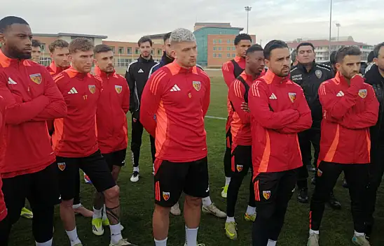Binlerce Kayserispor taraftarı tesislerdeydi: Bir tek o isim yoktu!