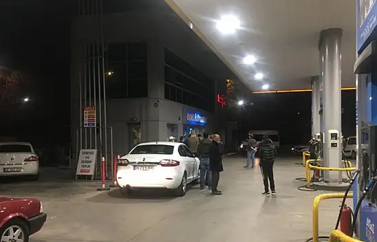 Bir an önce deponuzu fulleyin: Zam geliyor! - Kayseri Akaryakıt Fiyatları