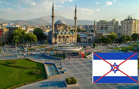 Bir belediyeden daha boykot kararı!