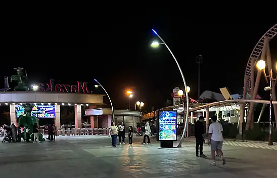 'Bir daha da gelmeyiz' diyerek Kayseri'yi terk ettiler!