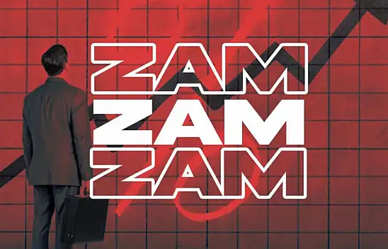 Bir gecede yüzde 68'lik zam: Mecbur kaldık!