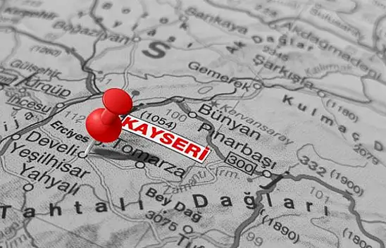 Bir ilçenin şansı olabilirdi - Kayseri bu listede de yok!