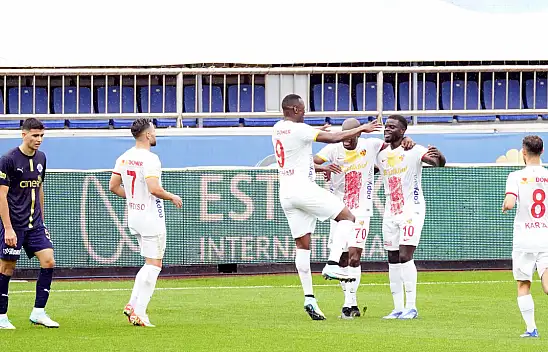 Bir tek o eksik – Kayserispor Haberleri