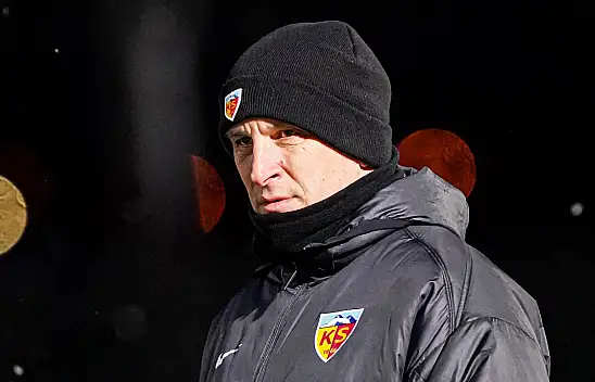 Bodrum FK maçında Kayserispor'da Jakirovic yok! İşte nedeni...