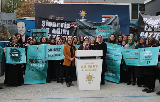 Böhürler'den kararlı duruş!