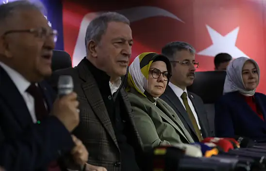 Böhürler 'Kayseri 31 Mart'a Hazır'