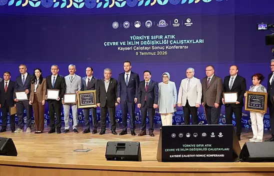 Böhürler: 'Sıfır atık hareketi küresel bir atılıma dönüştü'