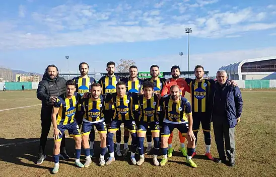 Hacılar Erciyes 1 puanı kopardı!