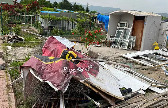 Bomba iddia - Hobi bahçelerinde kaos sürüyor - Resmen yakıp çıktılar!