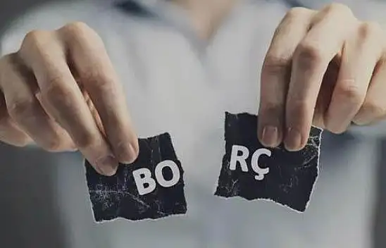 Borcu olanlar müjde – Af geliyor!