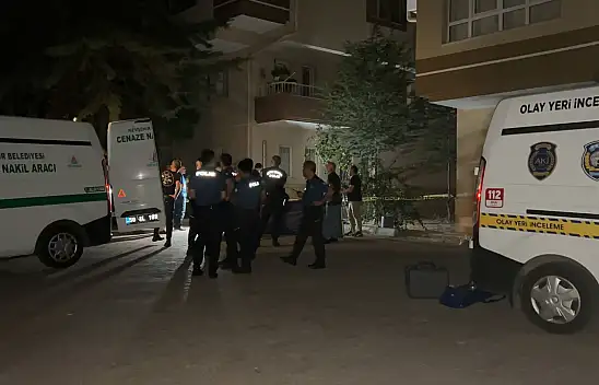 Boya yaparken balkondan düştü!