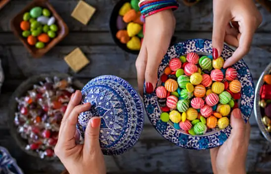 Boykot Olmayan Bayram Şekerleri