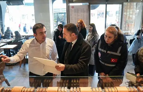 Boykot Sonrası Kafelere Baskın