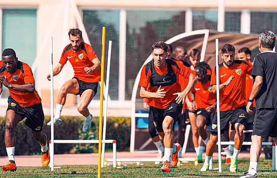 Böylesi daha önce de görüldü - Kayserispor haberleri