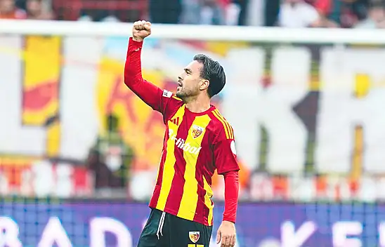 Böylesi daha önce görülmedi- Kayserispor haberleri