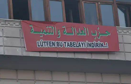 Böylesi görülmedi: Zafer Partisi Kayseri'de kendi kendini ihbar etti!