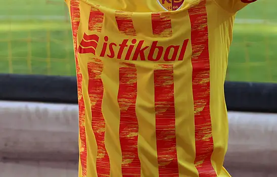 Böylesi ilk kez görüldü - Kayserispor Haberleri