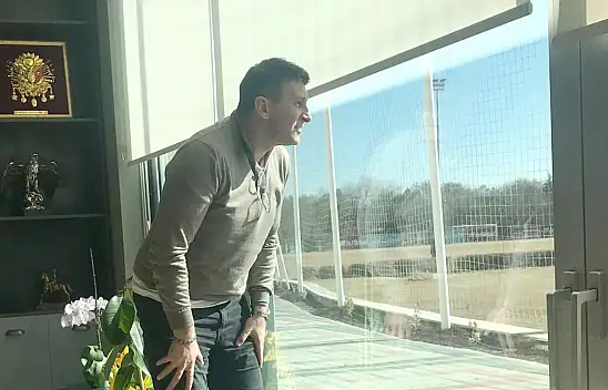 Bu adamla korkma! Endişeye mahal yok! Kayserispor Haberleri