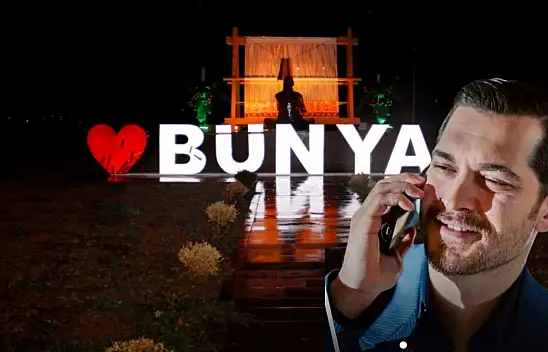 Bu alemde Bünyan TEK!