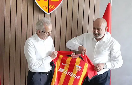Bu bir yönetim başarısıdır – Kayserispor Haberleri