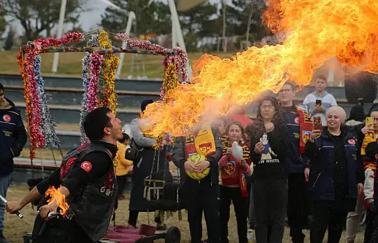 Bu etkinlik çok konuşulur!