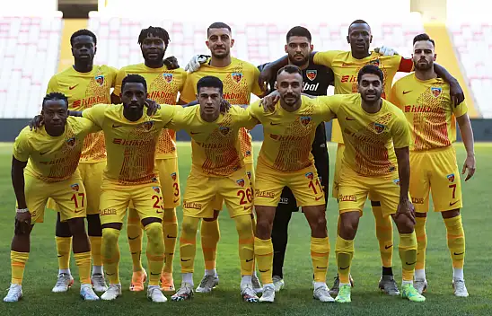 Bu fırsatı kaçırmayın - Kayserispor Haberleri